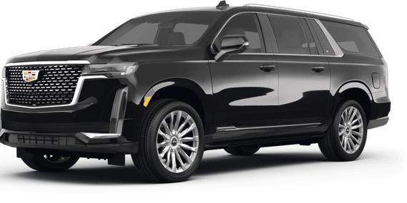 CADILLAC ESCALADE ESV 2023 1GYS3KKL2PR315952 image